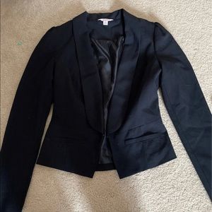 Black Blazer